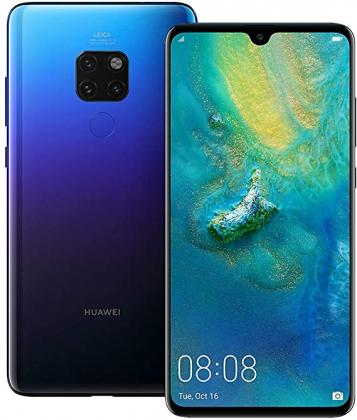 Huawei Mate 20 Dual SIM / Unlocked - Twilight price in ireland