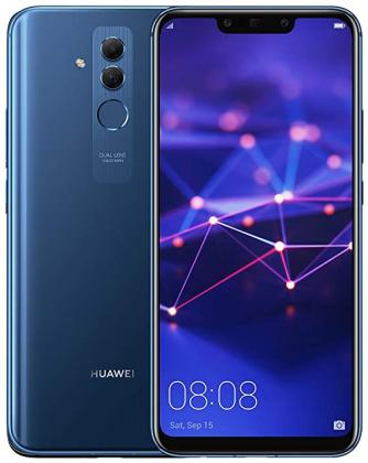 Huawei Mate 20 Lite Dual SIM / Unlocked - Blue price in ireland