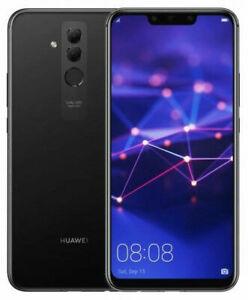 Huawei Mate 20 Lite Pre-Owned Unlocked - Black price in ireland