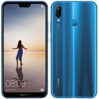 Huawei P20 Dual SIM / SIM Free - Blue price in ireland