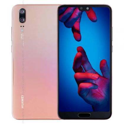 Huawei P20 Dual SIM / SIM Free - Pink price in ireland