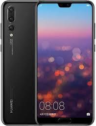 Huawei P20 Grade A Pre-Owned SIM Free / Unlocked - Black price in ireland
