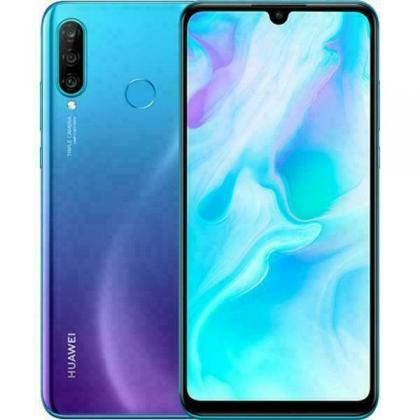 Huawei P30 128GB Dual SIM / Unlocked - Aurora Blue price in ireland