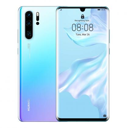 Huawei P30 128GB Dual SIM / Unlocked - Breathing Crystal price in ireland