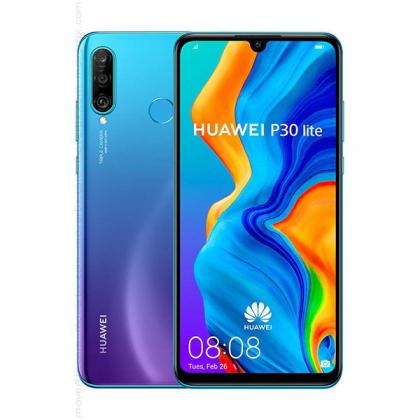 Huawei P30 Lite 256GB Dual SIM / Unlocked - Blue price in ireland