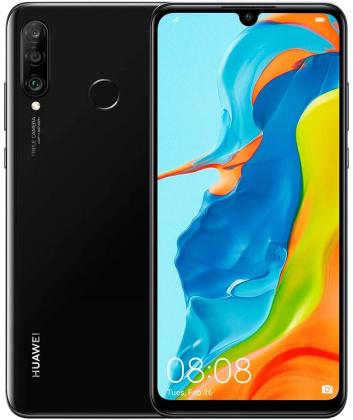 Huawei P30 Lite 256GB Dual SIM / Unlocked - Black price in ireland