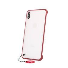 Huawei P30 Lite Frameless Protective Cover - Red price in ireland