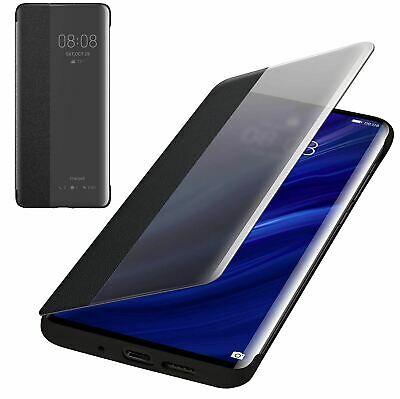 Huawei P30 Pro Official Smart View Flip Cover - Black price in ireland