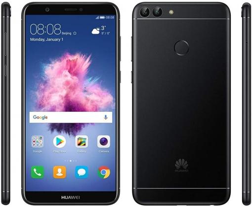 Huawei P Smart Dual SIM / Unlocked - Black price in ireland