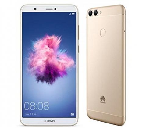 Huawei P Smart Dual SIM / Unlocked - Gold price in ireland