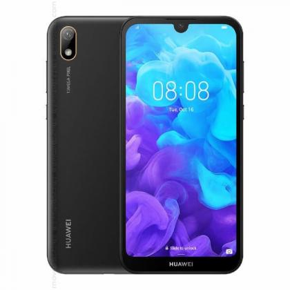 Huawei Y5 2019 Dual SIM / Unlocked - Black price in ireland
