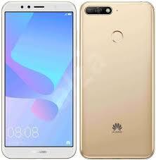 Huawei Y6 2018 Dual SIM / Unlocked - Gold price in ireland