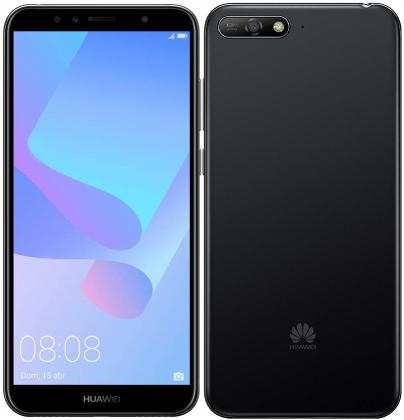 Huawei Y6 2018 Dual / Unlocked SIM - Black price in ireland