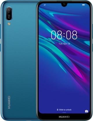 Huawei Y6 2019 Dual SIM / Unlocked - Blue price in ireland