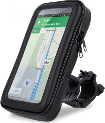 Maxlife Waterproof Bike Holder for Smartphones up to 5.7 inches price in ireland