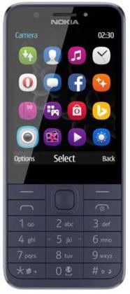 Nokia 230 Dual SIM / Unlocked - Blue price in ireland