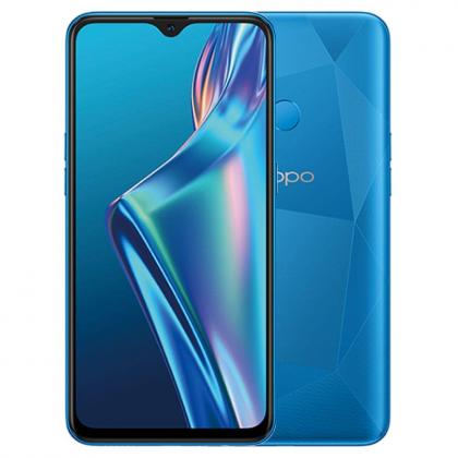 OPPO A12 32GB Dual SIM / Unlocked - Blue price in ireland