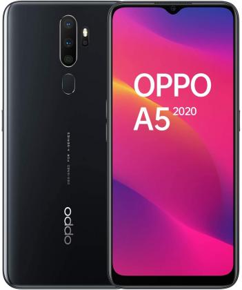 OPPO A5 64GB Dual SIM / Unlocked - Black price in ireland