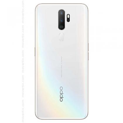 OPPO A5 64GB Dual SIM / Unlocked - White price in ireland
