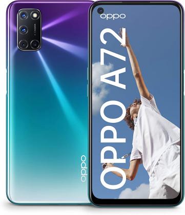 OPPO A72 Dual SIM / Unlocked price in ireland