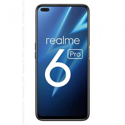 Realme 6 Pro 128GB Dual SIM / Unlocked - Blue price in ireland