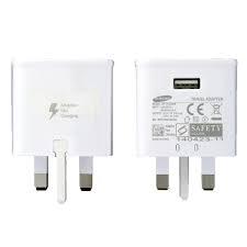 Samsung EP-TA20UWE 2 Amp USB 3-Pin Fast Charger price in ireland