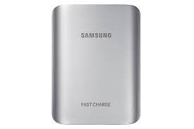 Samsung Fast Charge External Battery Pack 5,100mAh - EB-PG930BSE price in ireland