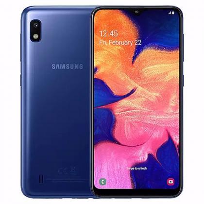 Samsung Galaxy A10 Dual SIM / Unlocked - Blue price in ireland
