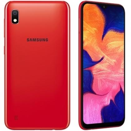 Samsung Galaxy A10 Dual SIM / Unlocked - Red price in bangladesh