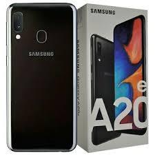 Samsung Galaxy A20e Dual SIM / Unlocked - Black price in ireland
