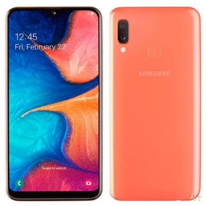 Samsung Galaxy A20e Dual SIM / Unlocked - Coral price in ireland