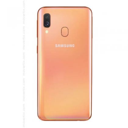 Samsung Galaxy A40 Dual SIM / Unlocked - Coral price in ireland