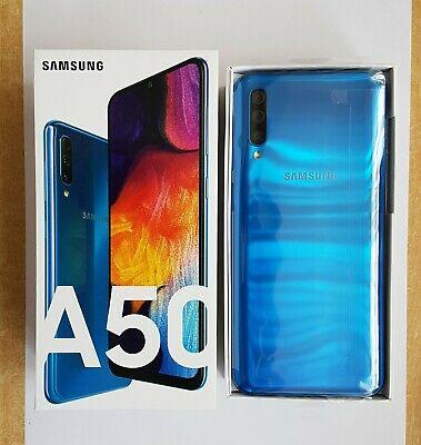 Samsung Galaxy A50 Dual SIM / Unlocked - Blue price in ireland