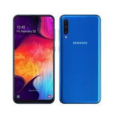 Samsung Galaxy A50 Dual SIM / Unlocked - Blue price in ireland