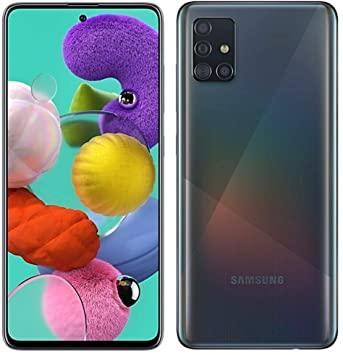 Samsung Galaxy A51 5G SIM Free / Unlocked - Black price in ireland