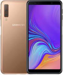 Samsung Galaxy A7 2018 Dual SIM / SIM Free - Gold price in ireland