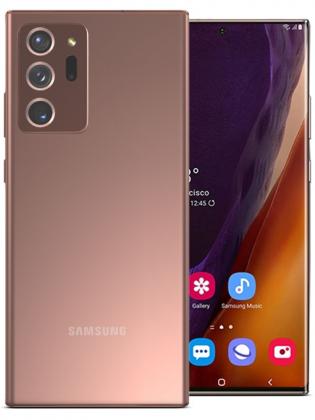 Samsung Galaxy Note 20 Ultra price in ireland