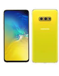 Samsung Galaxy S10 128GB Dual SIM / Unlocked - Yellow price in ireland