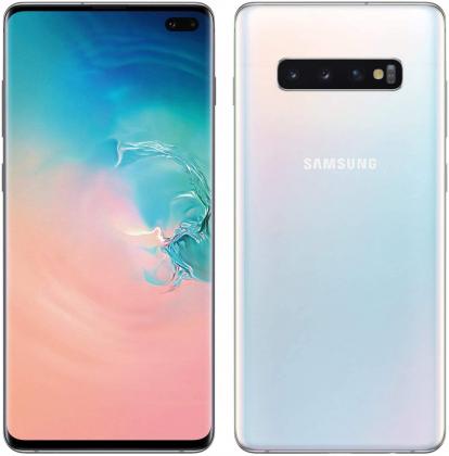Samsung Galaxy S10 128GB Dual SIM / Unlocked - White price in ireland