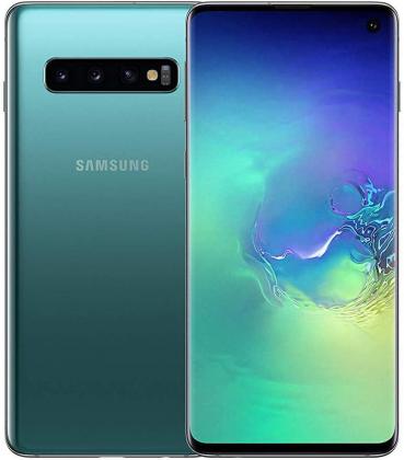 Samsung Galaxy S10 128GB SIM Free/Unlocked - Green price in ireland