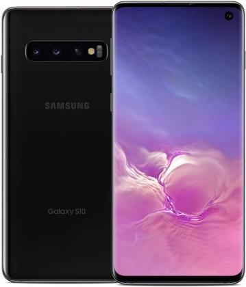 Samsung Galaxy S10 512GB Dual SIM / Unlocked - Black price in ireland