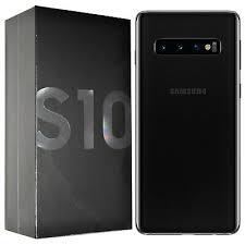 Samsung Galaxy S10 Plus 128GB Dual SIM / Unlocked - Black price in ireland