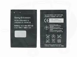 Sony Ericsson BST-42 Genuine Battery for J132 price in ireland