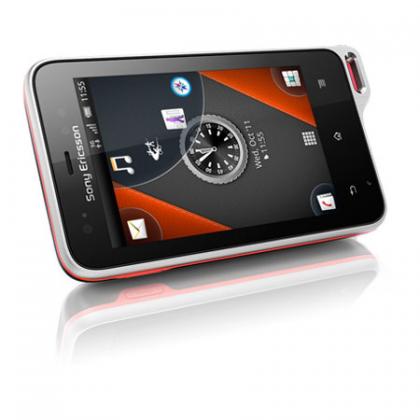 Sony Ericsson Xperia Active SIM Free price in ireland