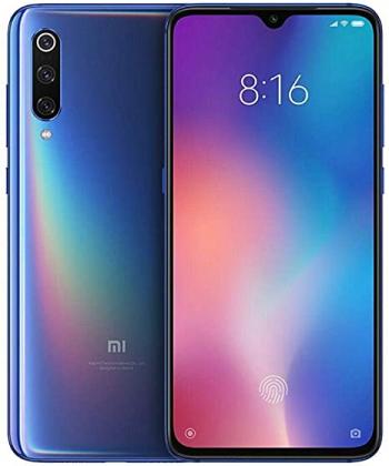 Xiaomi Mi 9 128GB Dual SIM / Unlocked - Blue price in ireland