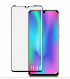 Compatible 5D Tempered Glass For Huawei P30 Pro