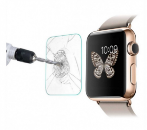 Compatible Tempered Glass For Apple Watch 42mm