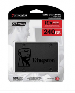 Kingston 240GB A400 SSD