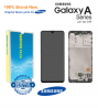 Genuine LCD Screen & Digitizer with Frame For Samsung Galaxy A41 SM-A415