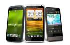 HTC One V SIM Free price in ireland